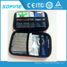 Mini kit de premiers secours approuvé CE